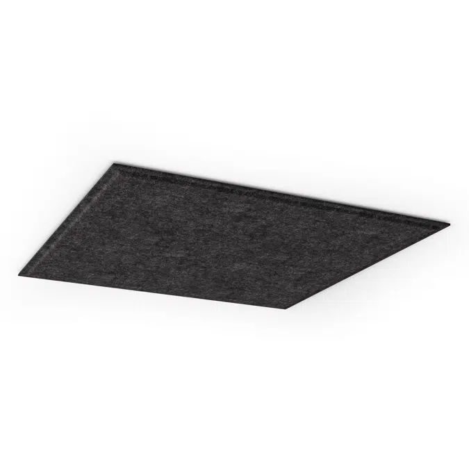 1/4″ Drop - Molded Acoustic Ceiling Tiles