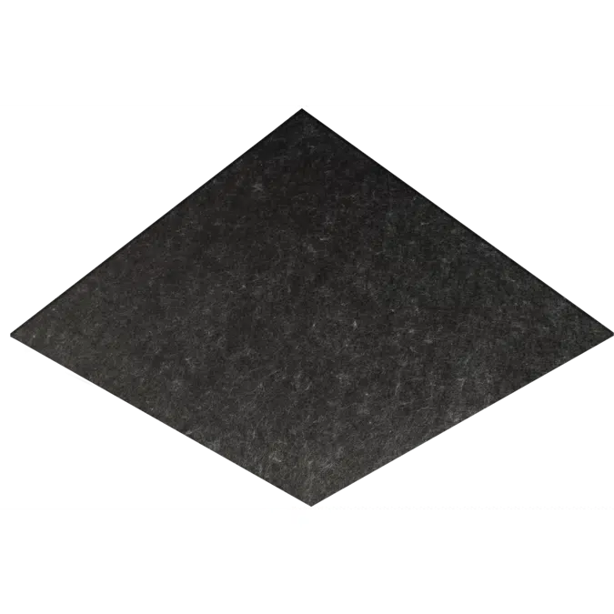 Flat Molded Acoustic Ceiling Tiles