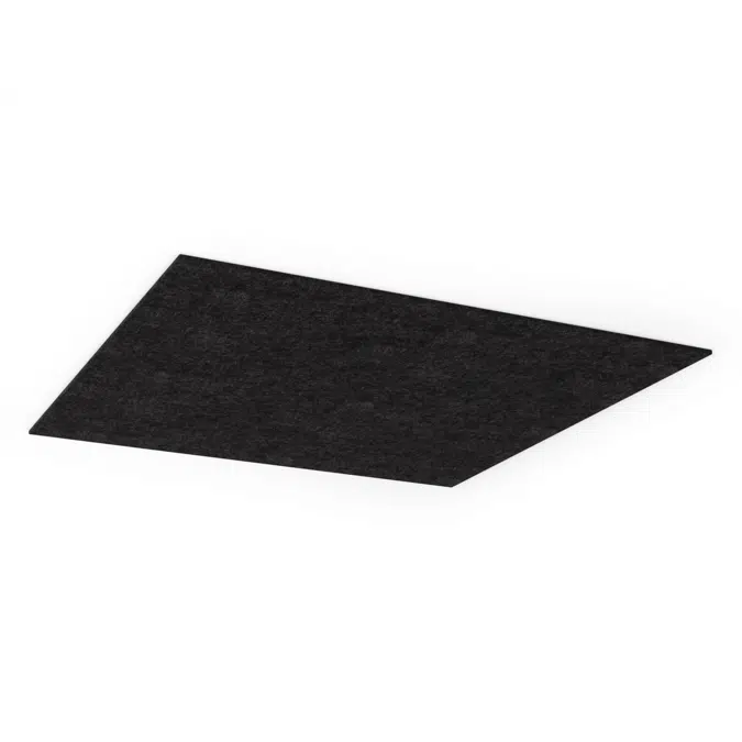 Flat - Molded Acoustic Ceiling Tiles
