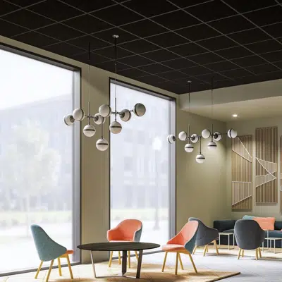 Image for Flat - Molded Acoustic Ceiling Tiles