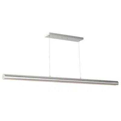 画像 ET2 Alumilux E41468-SA LED Linear Pendant