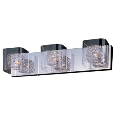 画像 ET2 Gem E22833-18PCPC Wall Mount Bath Vanity