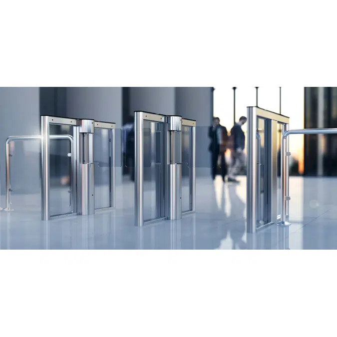 Pedestrian Speed Gate