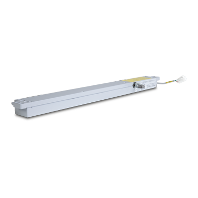 500 mm - concealed actuator (WMX 823)