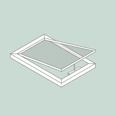 Image pour Window Openers | Roof | with demo window 