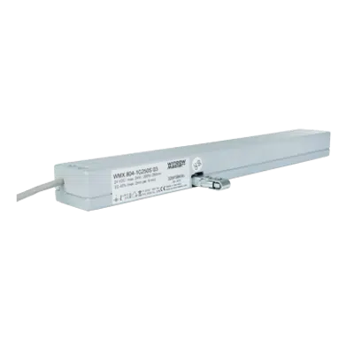 billede til 250 mm - surface mounted actuator (WMX 804)