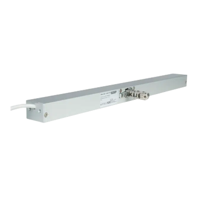 1000 mm - surface mounted actuator (WMU 836)