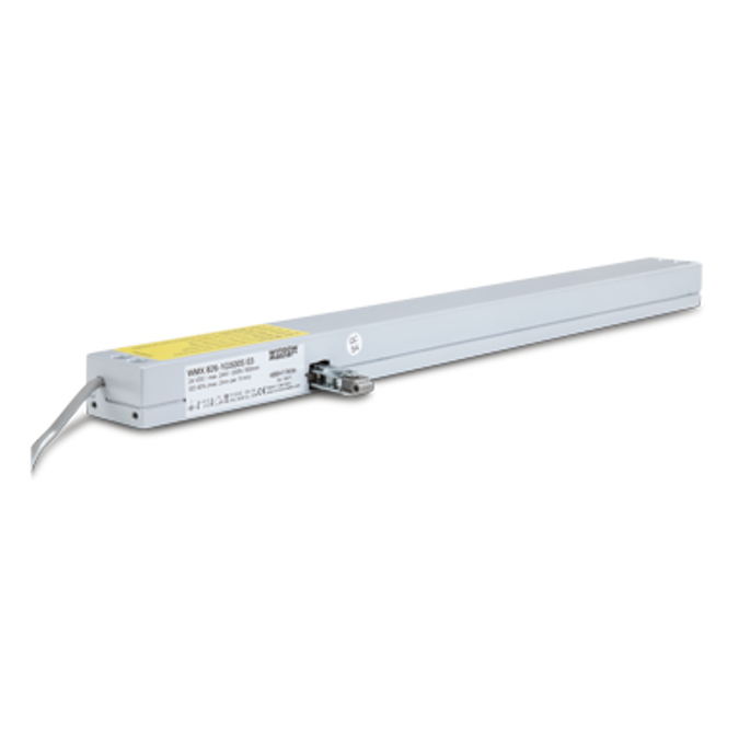 500 mm - surface mounted actuator (WMX 826) 