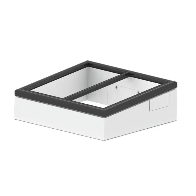 LAMILUX Flat Roof Access Hatch Comfort Square