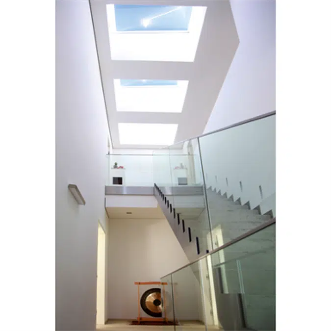 LAMILUX Glass Skylight FE Passivhaus