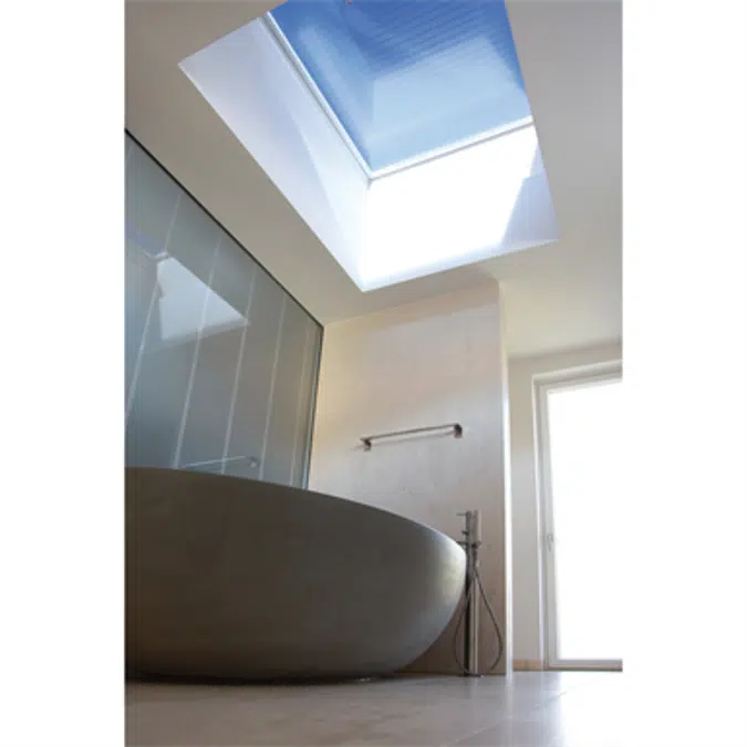 LAMILUX Glass Skylight FE Passivhaus