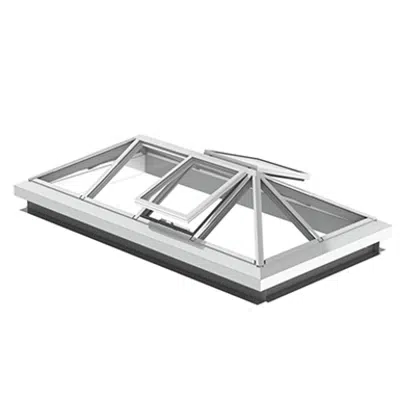 billede til LAMILUX Glass Roof PR60