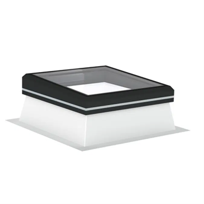 LAMILUX Glass Skylight FE 3°