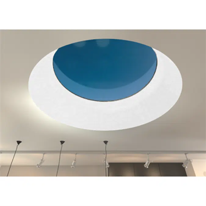 LAMILUX Rooflight F100 Circular