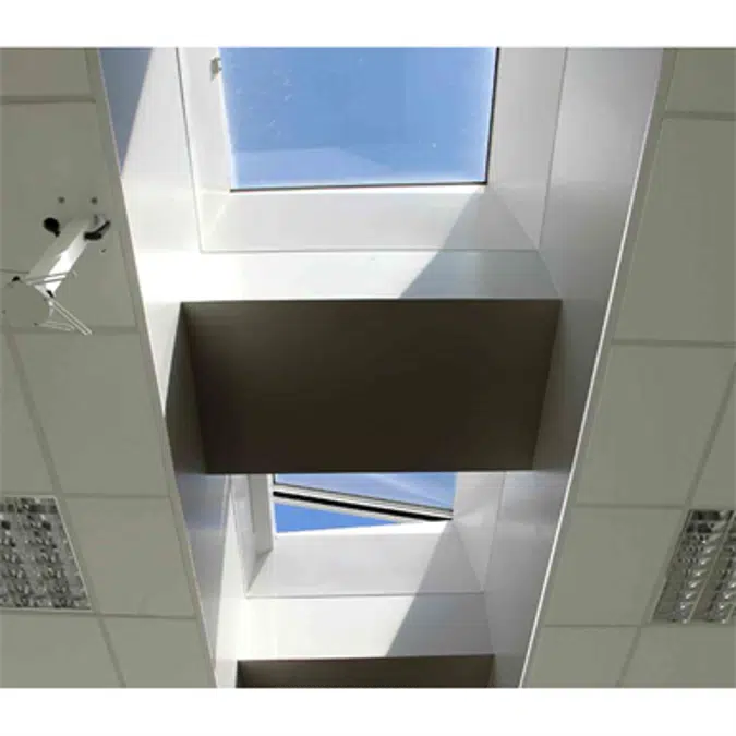 LAMILUX Glass Skylight F100