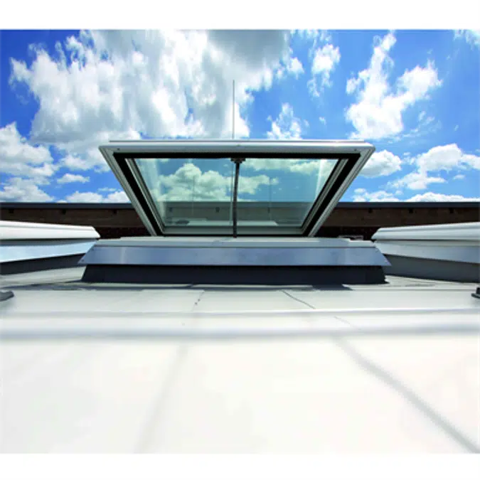 LAMILUX Glass Skylight F100