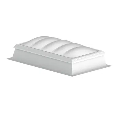 bilde for LAMILUX Rooflight F100 W