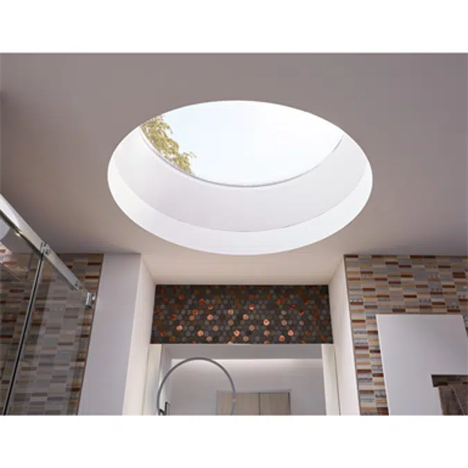 LAMILUX Glass Skylight F100 Circular