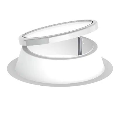 billede til LAMILUX Glass Skylight F100 Circular