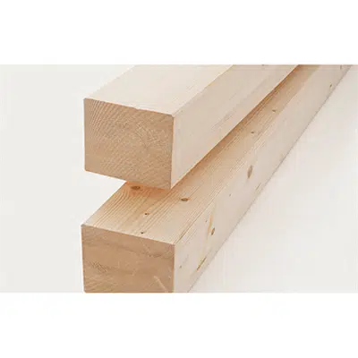 画像 Limträbalk