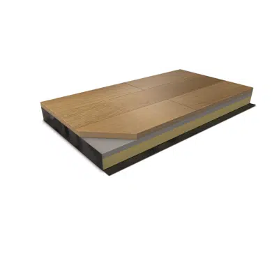 billede til Harlequin Activity - Solid Wood Top - Dance and Performance Floor