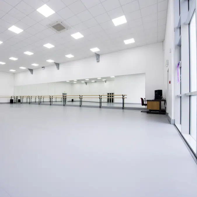 Harlequin Activity - Engineered Wood Top Surface - Dance and Performance Floor