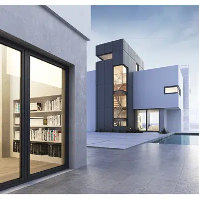 Image for Windows and Doors ALUMINCO W450 Series