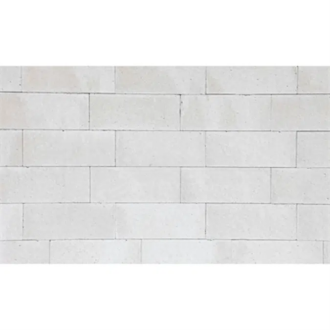 mattONE 325 monolithic wall AAC