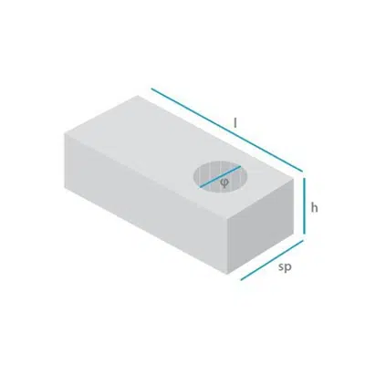 kép a termékről - mattONE perforated