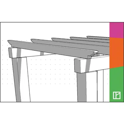 Image pour Beam Previcor Master T1 - Smooth finish