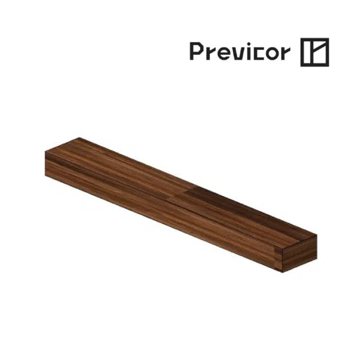 Beam Previcor Master T1 - Wood finish