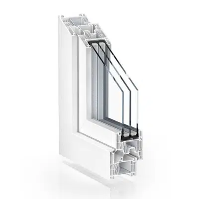 Image for Centre seal system - Kömmerling 76 mm system