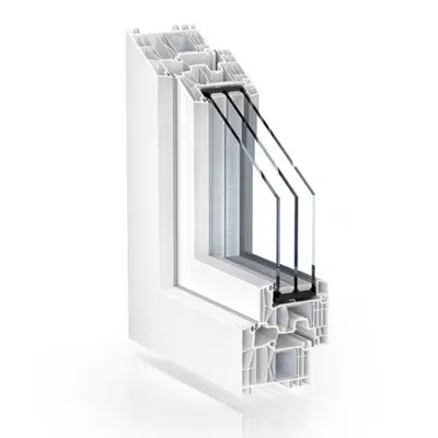 Image for Centre seal system - Kömmerling 88 mm system