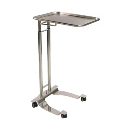 Image for Pedigo Products P-1069-SS Mayo Instrument Stand
