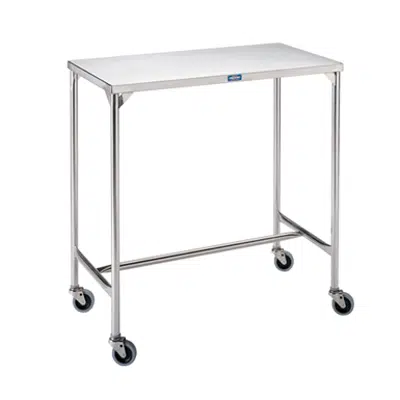 Image pour Pedigo Products SG-89-SS Instrument Table