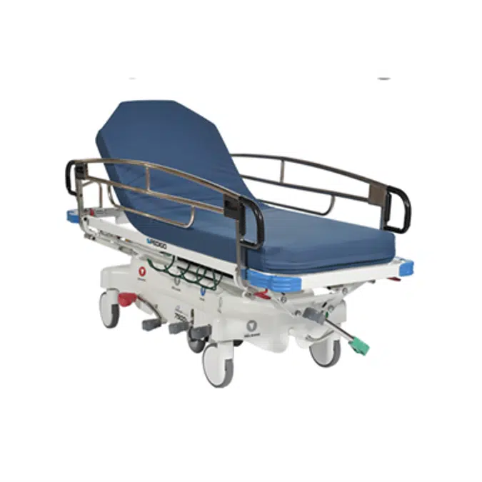 Pedigo Products 750-SPEC Stretcher w/ 4" Special IV Pole