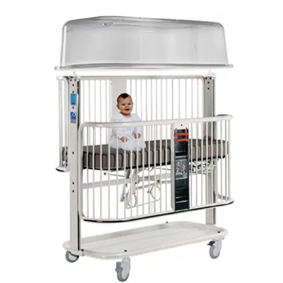 kuva kohteelle Pedigo Products 500-SPEC Pediatric Crib Stretcher