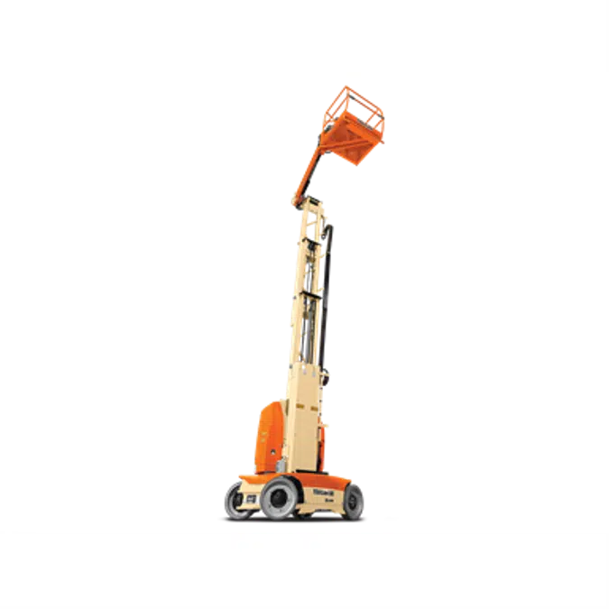 BIM objects Free download! JLG T8E / T20E BIMobject
