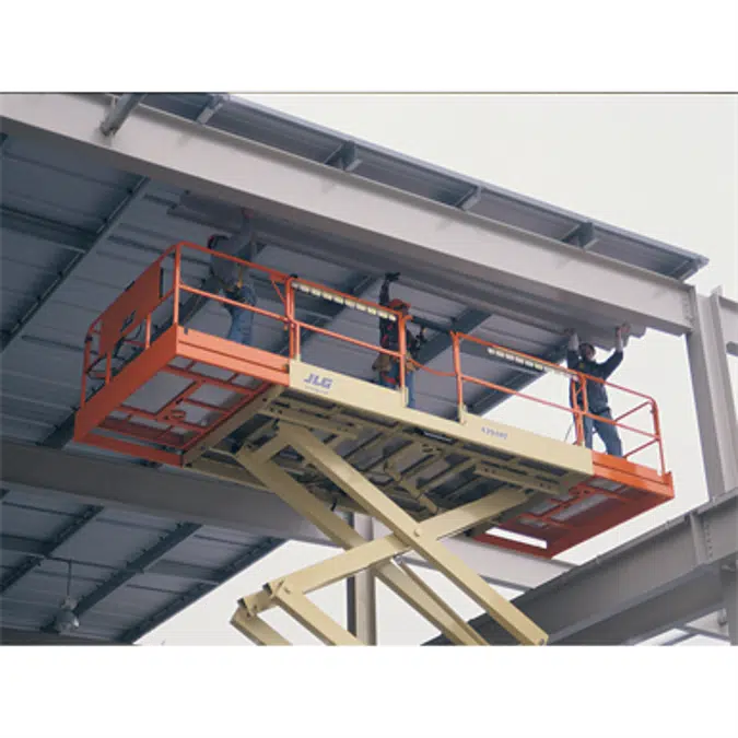 BIM objects - Free download! JLG 4394RT | BIMobject