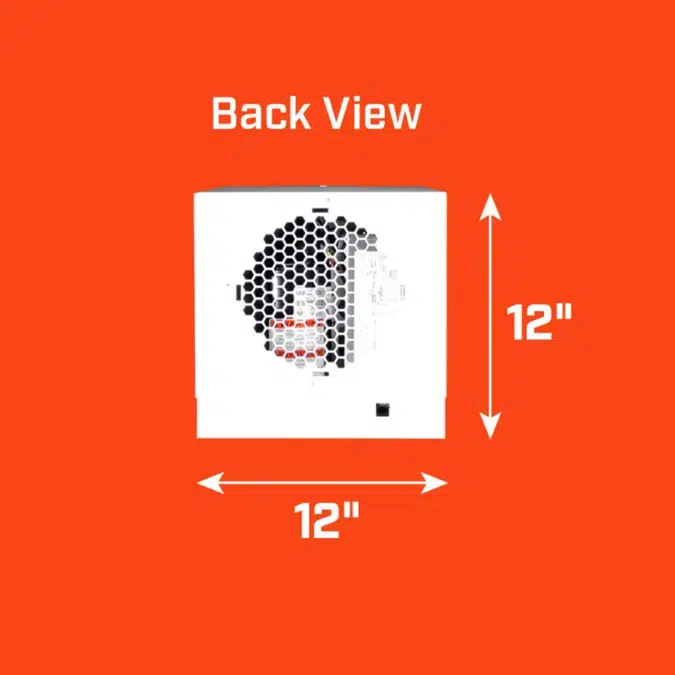 Santa-Fe Compact70 Standalone Dehumidifier