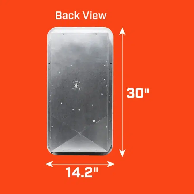 Santa-Fe Ultra MD33 In-Wall Dehumidifier