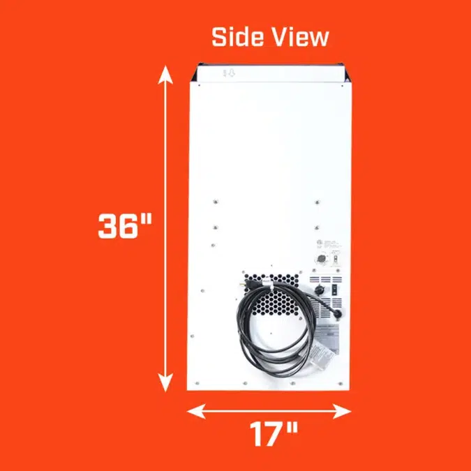 Santa-Fe Classic Standalone Dehumidifier