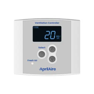 Image for AprilAire 8120X Ventilation Controller