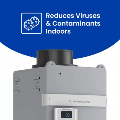 Immagine per AprilAire 8145NC Fresh Air Ventilator