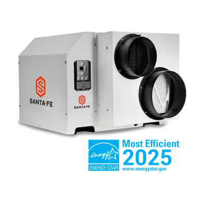 Image for Santa-Fe Ultra V205 Whole House Ventilating Dehumidifier