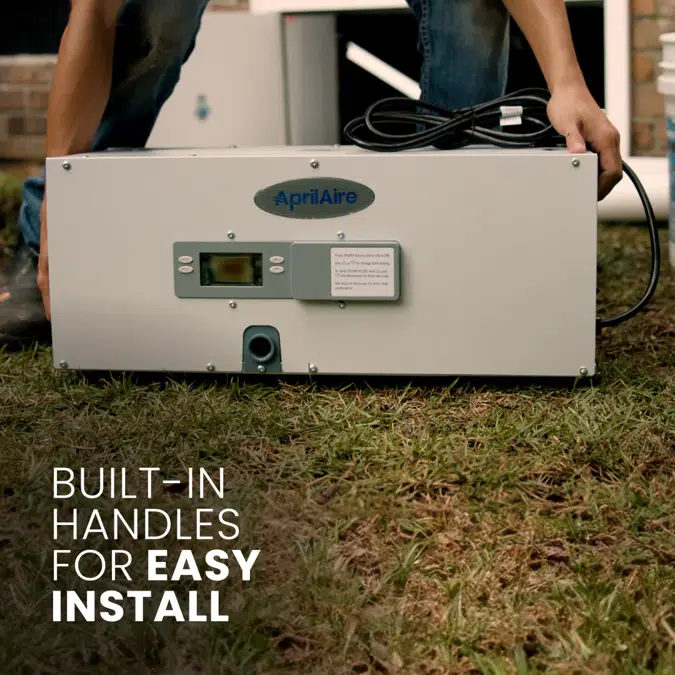 AprilAire E050 Dehumidifier