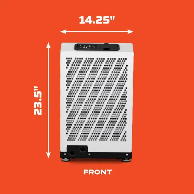 Santa-Fe Advance Dry110 Standalone Dehumidifier