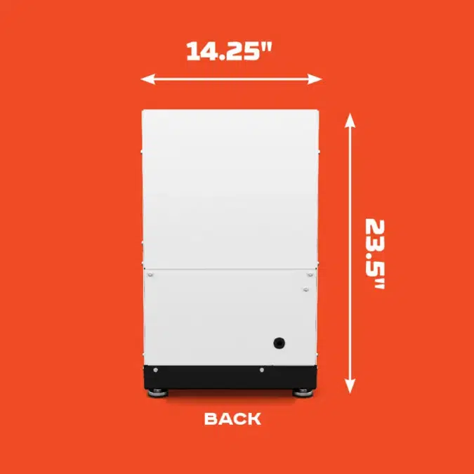 Santa-Fe Advance Dry110 Standalone Dehumidifier