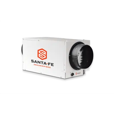 Image for Santa-Fe Ultra70 Whole House Ventilating Dehumidifier