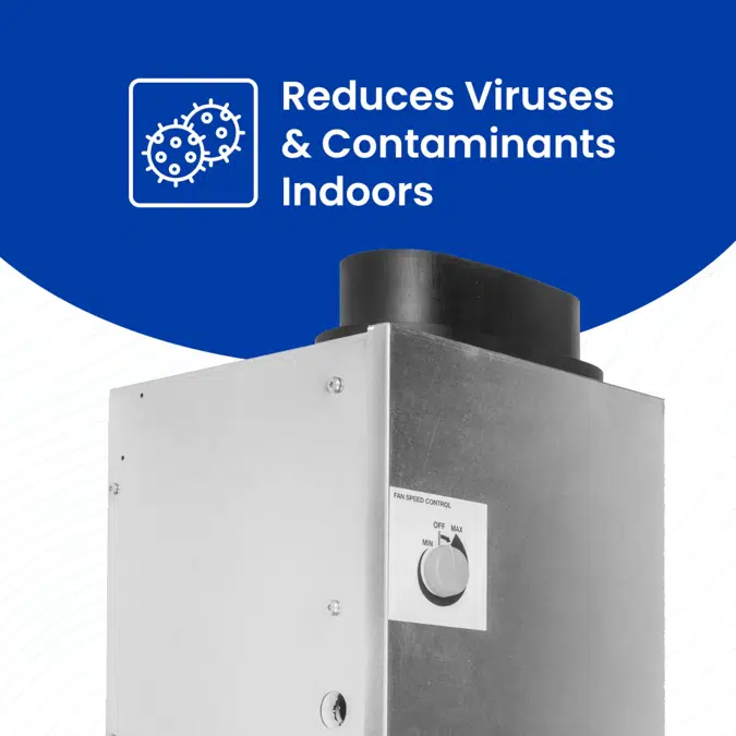 AprilAire 8144NC Fresh Air Ventilator